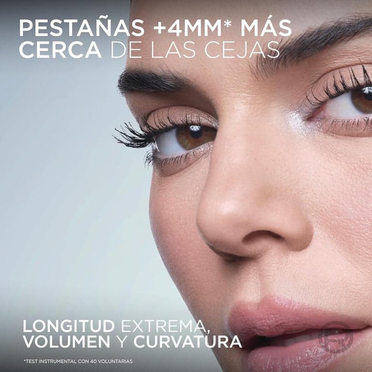 L'Oréal París    

            Máscara de Pestañas Telescopic Extensionist - Image 4
