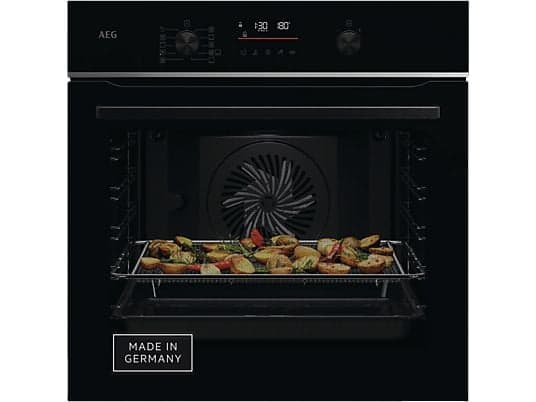 AEG TS 6 PB 51 ZAB, Einbaubackofen (Einbaugerät, 71 l, 595 mm breit), Serie 6000 - Image 2