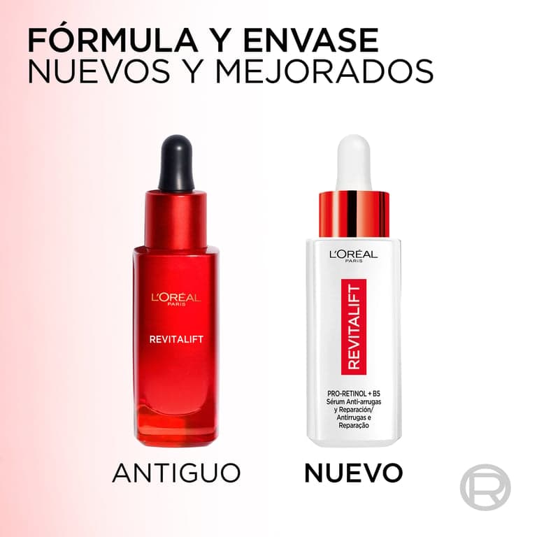 L'Oréal París    

            Revitalift Sérum Anti-Arrugas y Reparación - Image 3