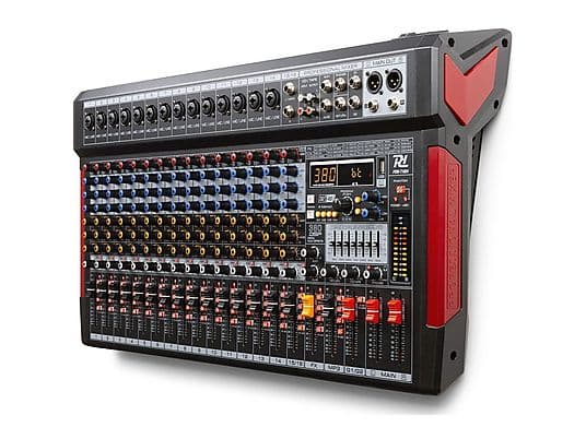 Mezcladora DJ - PDM-T1604 POWER DYNAMICS, Black - Image 3