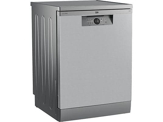 Lavavajillas - Beko BDFN26640XC, 9.5 l, 16 servicios, 6 programas, 59.8 cm, Libre instalación, Inox - Image 5