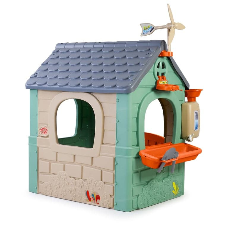 Casita infantil Feber Recycle House Famosa - Image 5