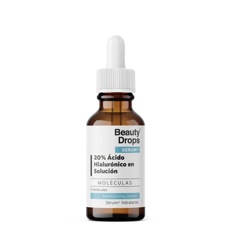 Beauty Drops    

            sérum Hidratante 20% Ácido Hialurónico - Image 2