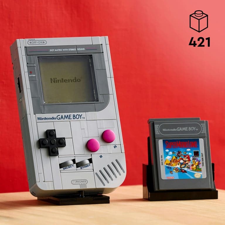Juego de construcción Game Boy™ Nintendo LEGO - 72046 - Image 3