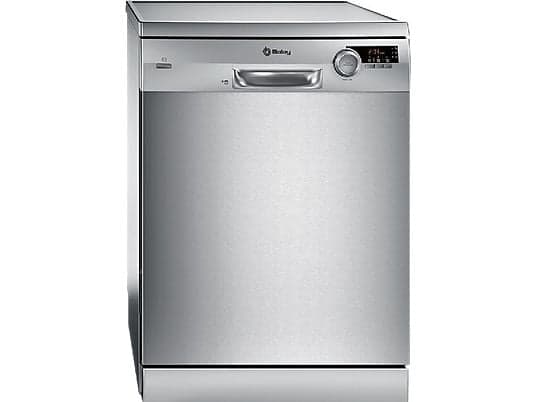 Lavavajillas - Balay 3VS572IP, 13 servicios, 5 Programas, Función pausa + carga, Rackmatic, Inox - Image 2