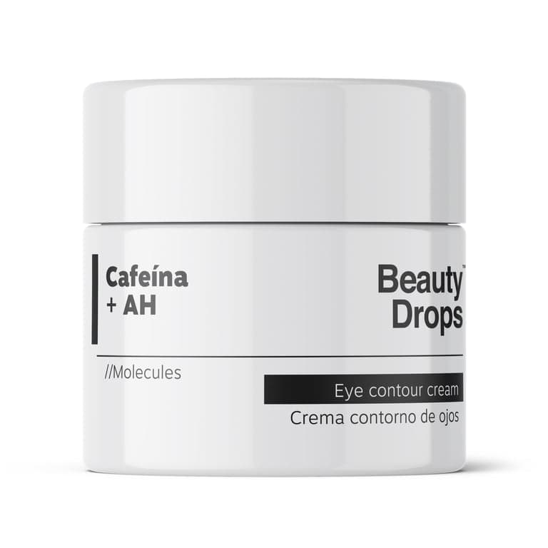 Beauty Drops    

            Crema para Contorno de Ojos con Cafeína - Image 1