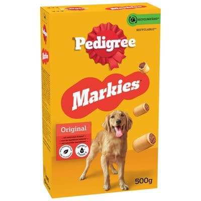 Pedigree Biscrok galletas de 3 sabores para perros - Image 3