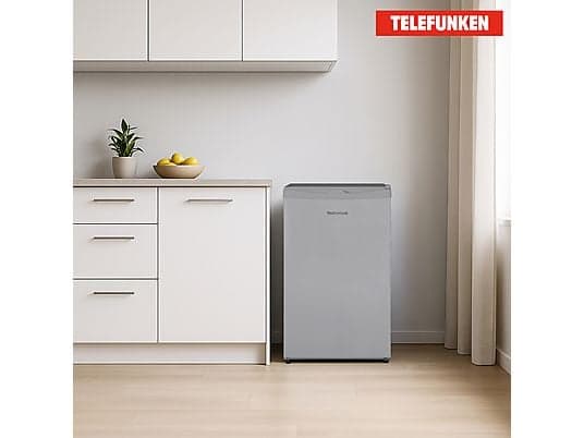 TELEFUNKEN CF-33-101-S2 Kühlschrank (E, 821 mm hoch, Silber) - Image 5