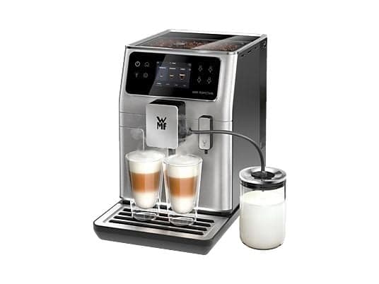 WMF Perfection 660L Kaffeevollautomat Edelstahl/Schwarz - Image 2