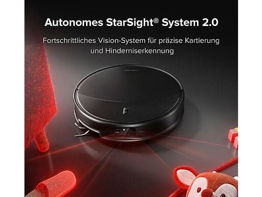 ROBOROCK Saros 20X Black Saugwischroboter - Image 5