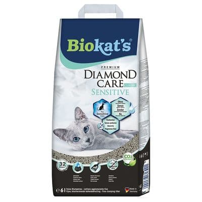 Biokat's DIAMOND CARE Classic arena aglomerante - Image 5