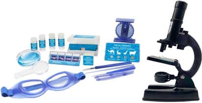 MICROSCOPE AVEC 62 ACCESSOIRES - Image 7