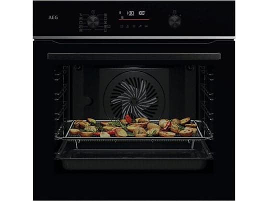 AEG TS 6 PB 51 ZAB, Einbaubackofen (Einbaugerät, 71 l, 595 mm breit), Serie 6000 - Image 6