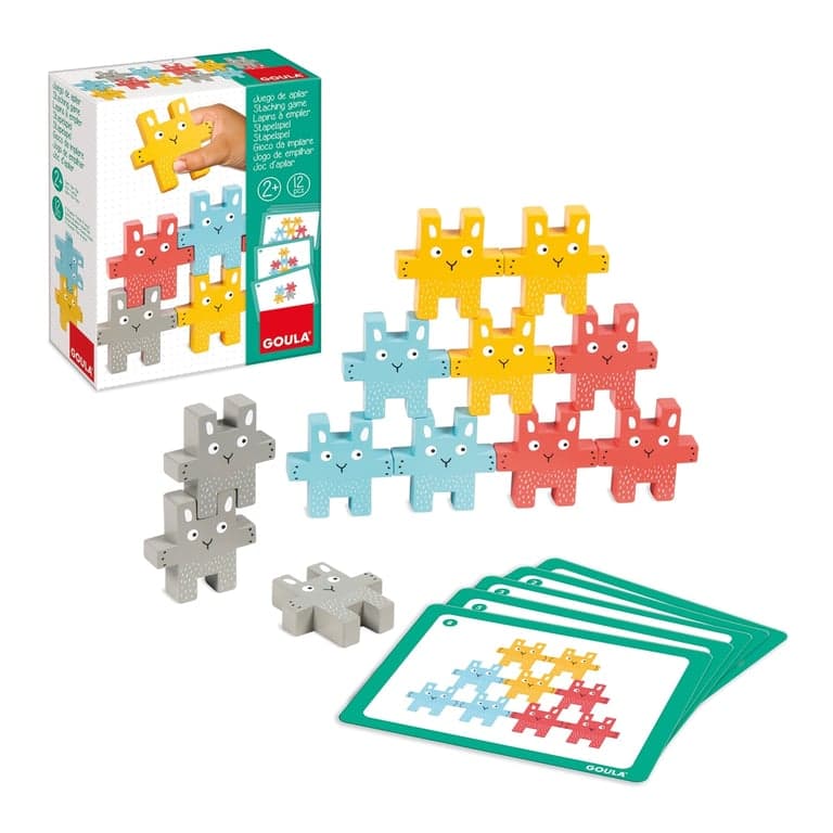 Juego de mesa Sudoku de madera El Corte Inglés - Image 4