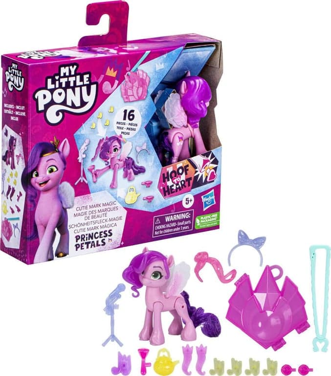 MY LITTLE PONY - MAGIE DES MARQUES DE BEAUTÉ - Image 4