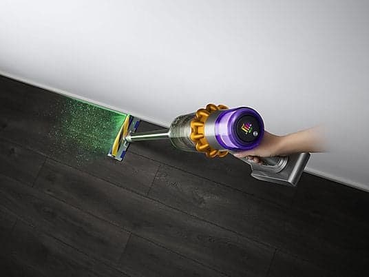 Aspirador escoba - Dyson V15 Detect™ Absolute, Potencia succión 240 AW, 60 min, Inteligente y Potente, 3 Modos, Tecnología Láser, Sensor Suciedad - Image 6