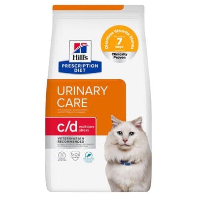 Hill's Prescription Diet c/d Urinary Stress + Metabolic - Image 7