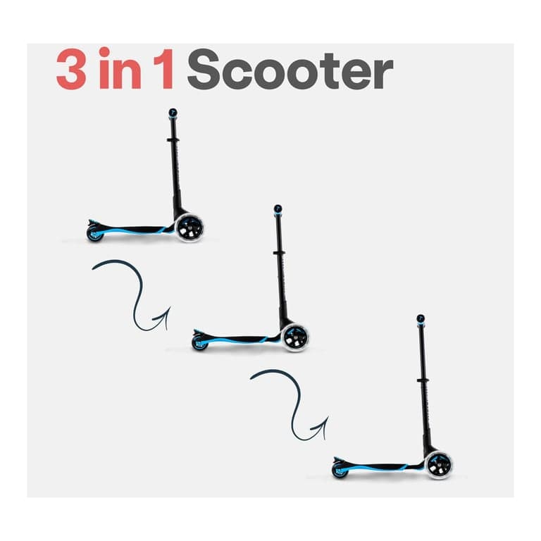 Patinete Xtend Scooter Smartrike azul - Image 5