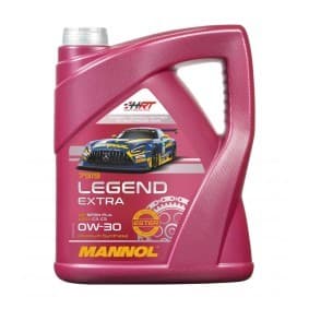 MN7919-5 MANNOL LEGEND EXTRA Aceite - Image 2