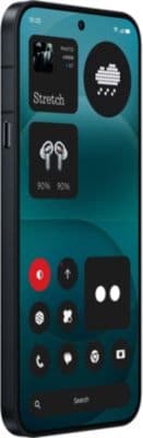 Smartphone NOTHING Phone (4a) Pro 128Go Noir - Image 3