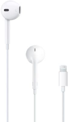 Ecouteurs APPLE EarPods avec connecteur Lightning - Image 1