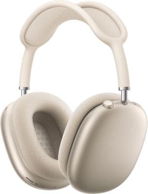 Casque APPLE Airpods Max 2 Lumière stellaire - Image 3