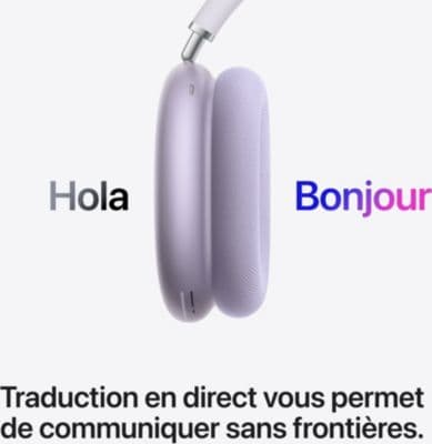 Casque APPLE Airpods Max 2 Mauve - Image 7