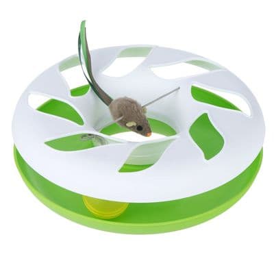 Funny Butterfly Juguete Mariposa para gatos - Image 6