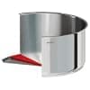 Cristel - S26QE - Stainless Steel Sauté Pan 26 cm without Removable Handle - Exceliss+ Mutine Collection Non-Stick - Image 7