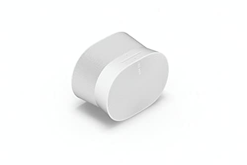 Sonos Era 300 | Enceinte Intelligente pour l'audio Spatial avec Wi-FI, Bluetooth, Compatible avec Amazon Alexa, Dolby Atmos - Blanc - Image 3