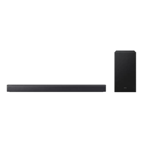 Samsung Barre de Son HW-B450F/ZF 2025 - Dolby Audio/DTS Virtual: X, Son adaptatif, 2.1 canaux, Mode Nuit et Mode Jeu - Image 3