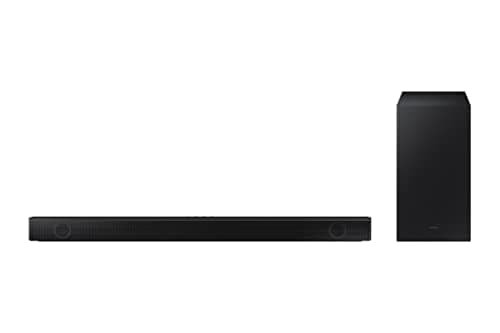 Samsung Soundbar HW-B530 with 2.1 Channel 360W 2022 Subwoofer, Deep Bass, Surround Effect, Optimized Sound, Single Remote Control - Image 2