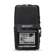 Zoom - H2n - XY and Mid-Side Portable 4-Track Recorder - Image 8