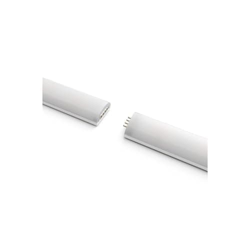 Philips Hue White and Color Lightstrip Gradient 2 m with Screen Sync Box (Required - Not Included) + 1m Extension Compatible with Alexa, Google Assistant and Apple Homekit - Image 5