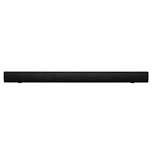 Panasonic SC-HTB100 Slim Sound Bar for Dynamic Sound with Bluetooth, USB, HDMI and AUX Connectivity - Black - Image 3