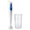 Braun MQ3000WH Smoothie Hand Blender with Dimmer, 700 W, Grey/White - Image 2