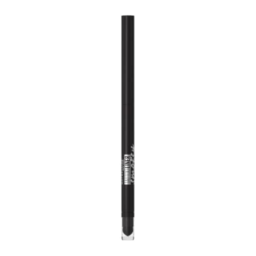 Maybelline New York - Crayon Gel Yeux Effet Smokey - Waterproof & Tenue 36h - Tattoo Liner Smokey - Teinte : Noir - Image 4