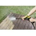 Kärcher K 4 Power Control High Pressure Washer, Pressure: Max. 130 Bar, Flow Rate: 420 l/h, Surface Area: 30 m²/h, Water Filter, Weight: 11.5 kg, Hose and High Pressure Gun, Rotabuse, Lance - Image 6