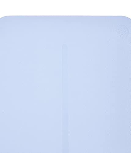 Manduka Begin Tapis de yoga – Tapis de yoga premium de 5 mm d'épaisseur avec bande d'alignement, tapis pour débutant en plusieurs couleurs - Image 5
