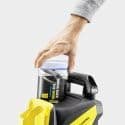 Kärcher K 4 Power Control High Pressure Washer, Pressure: Max. 130 Bar, Flow Rate: 420 l/h, Surface Area: 30 m²/h, Water Filter, Weight: 11.5 kg, Hose and High Pressure Gun, Rotabuse, Lance - Image 5