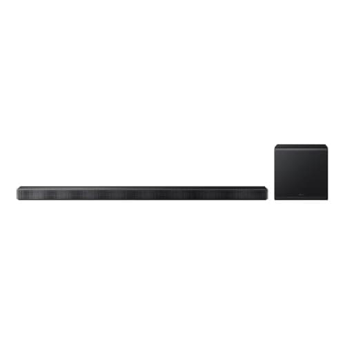 Samsung Soundbar HW-QS700F/ZF -Wireless Dolby Atmos, 3.1.2ch Sound, Q-Symphony, SpaceFit Sound - Image 4
