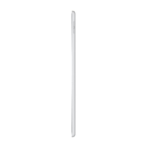 2019 Apple iPad (10.2-inch, Wi-Fi + Cellular, 32GB) Silver (Refurbished) - Image 3