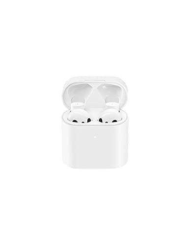 Xiaomi Mi True Wireless Earphones 2S Casque sans Fil avec Recharge sans Fil, Connexion Bluetooth 5.0, contrôle Double Tap, Audio Codec SBC, AAC, LHDC, Compatible avec appareils iOS et Android Blanc - Image 2