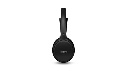 Philips SHC5200M2 Casque TV sans Fil avec 30 h d’autonomie, portée de 30 m, Connexion Digitale 2,4G, Confort Supra-auriculaire, Batterie remplaçable, Son Clair pour Les dialogues – Noir - Image 7
