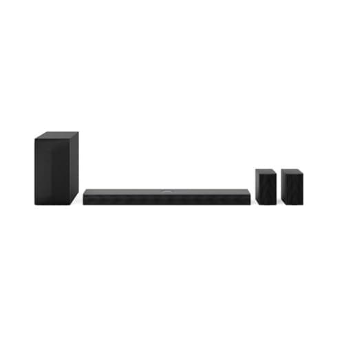 Barre de son - LG - S70TR - 5.1.1 - Canaux Dolby Atmos avec enceintes arrieres - 500 W - Caisson de basses sans fil - Image 3