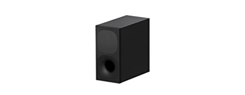 Sony HTS400.CEL - Barre de Son TV 330W, 2.1 de canaux avec Caisson de Basse, Bluetooth, Son Surround Avant, S-Force Pro, Dolby Digital (Noire) - Image 5