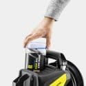 Kärcher 1.324-670.0 Pressure Washer K 5 Premium Smart Control: Innovative Link to One App Via Bluetooth for Multiple Cleaning Tasks - INCL. Hose Reel Yellow/Black - Image 6