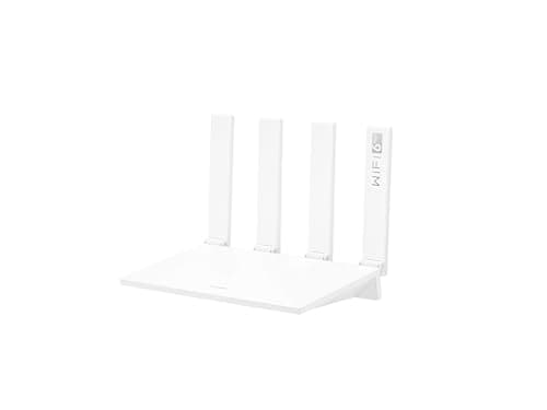 HUAWEI WiFi AX3 New 128MB+128MB, Wireless Gigabit Dual-Band Router, 4 Autoadaptive WAN/LAN GE Ports, WiFi Amplifier - Image 5