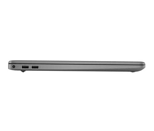 HP 15s-fq0003sf 15.6 inch FHD Laptop (Intel Celeron N4120, 4GB RAM, 128GB SSD, Intel UHD Graphics, Windows 11), Laptop Grey, AZERTY, Microsoft 365 Personal 12 Months Included - Image 7