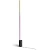Philips Hue White and Color Ambiance, Gradient Black Sign Floor Lamp, Floor Lamp with Bluetooth, Light Fixture Compatible with Alexa, Google Assistant and Apple Homekit - Image 2